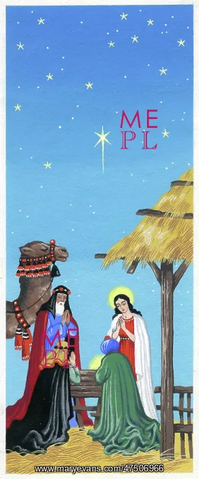  : Adoration of the Kings