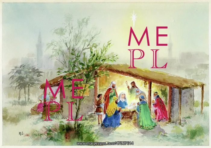 : The Adoration of the Kings : The Adoration of the Kings