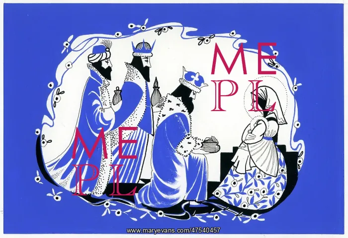  : Adoration of the Kings