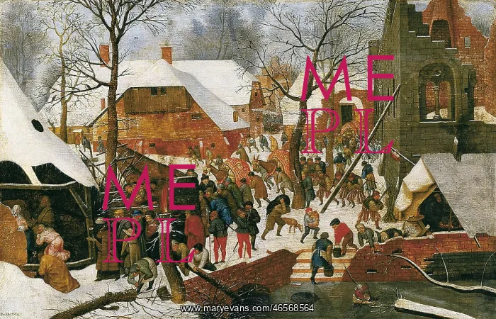 : The Adoration of the Magi : The Adoration of the Magi