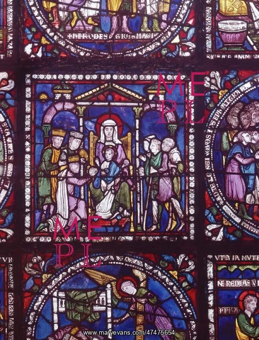  : Adoration of the Magi