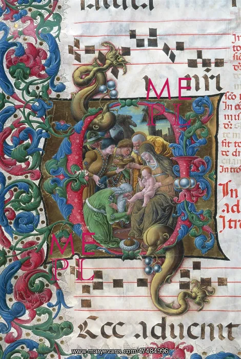  : Adoration of the Magi