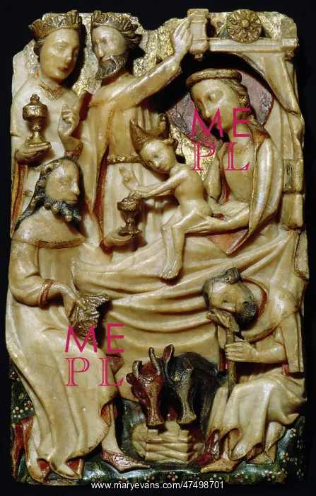  : The Adoration of the Magi