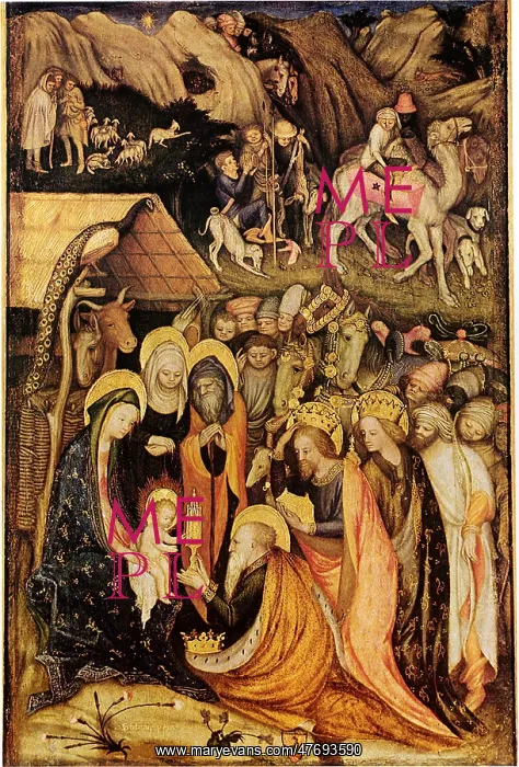  : Adoration of the Magi