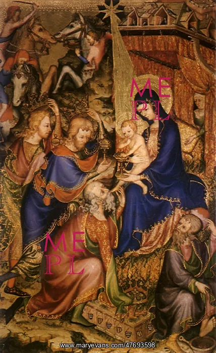  : Adoration of the Magi