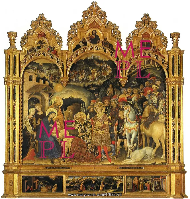  : Adoration of the Magi