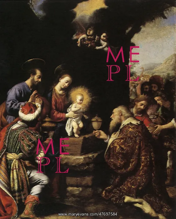  : Adoration of the Magi