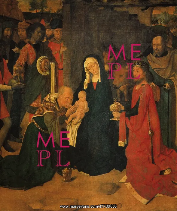: Adoration of the Magi : Adoration of the Magi