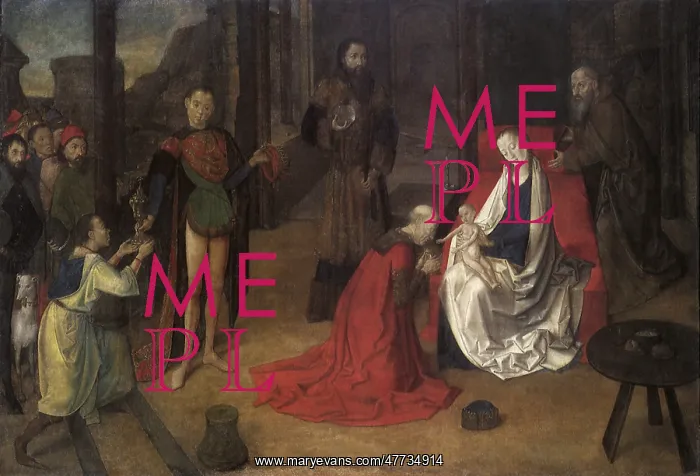  : The Adoration of the Magi