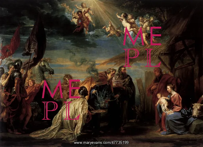  : The Adoration of the Magi