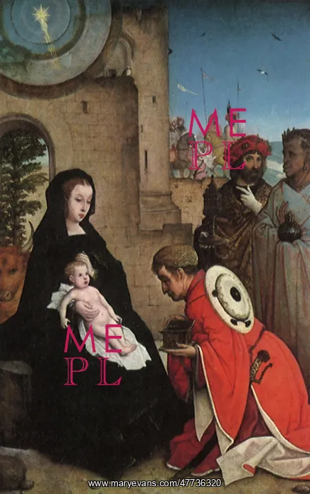  : The Adoration of the Magi