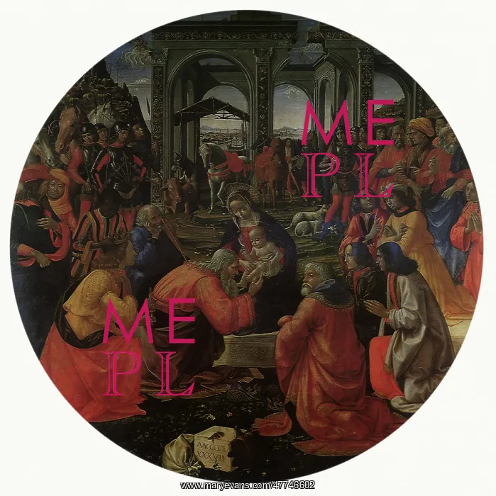  : Adoration of the Magi