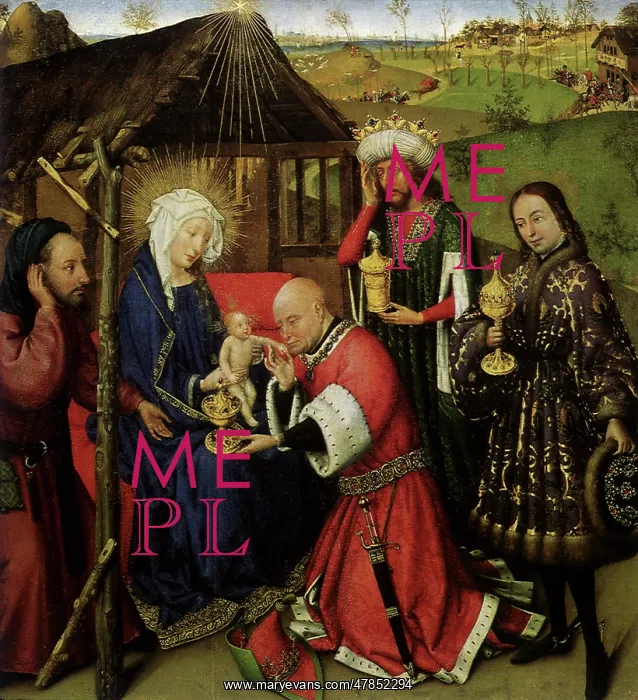  : The Adoration of the Magi