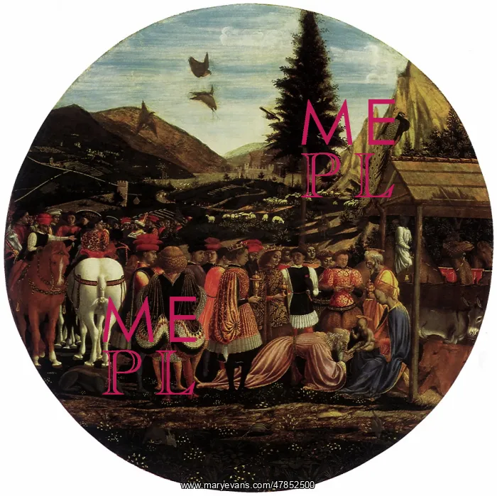  : The Adoration of the Magi