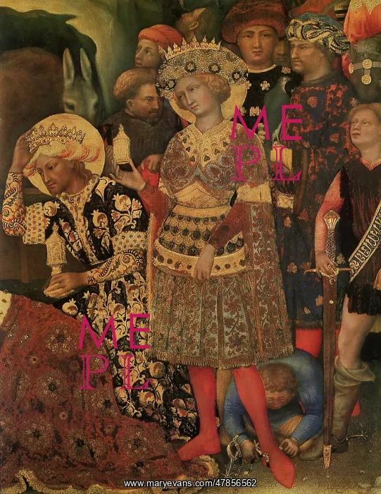  : Adoration of the Magi