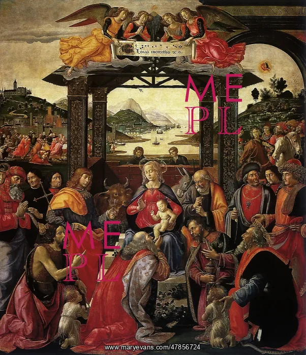  : Adoration of the Magi