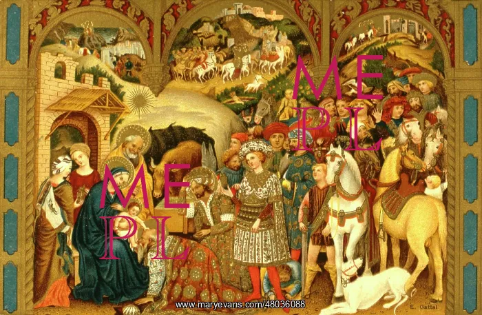  : Adoration of the Magi
