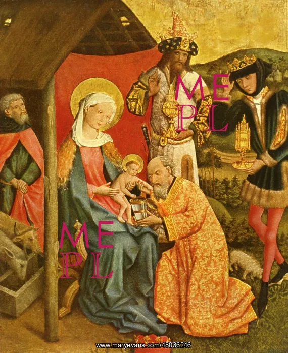  : Adoration of the Magi