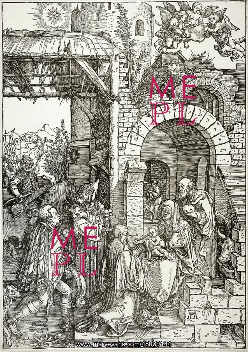  : The Adoration of the Magi
