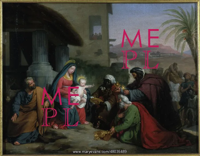 : Adoration of the Magi, Christmas nativity : Adoration of the Magi, Christmas nativity