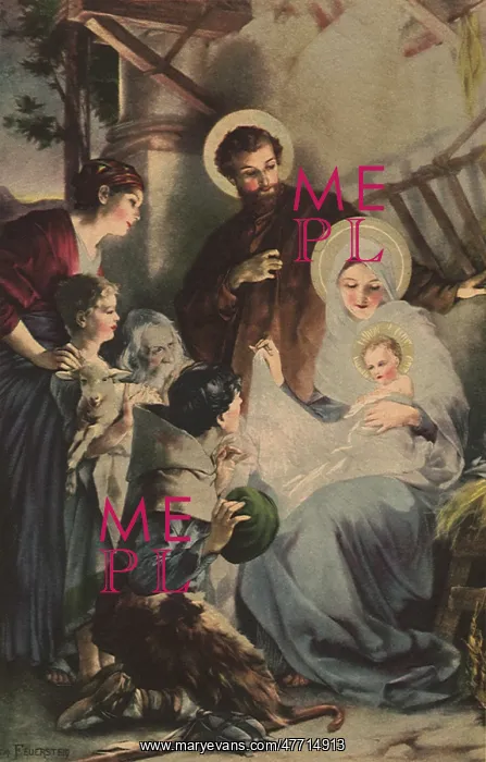 : Adoration of Sheperds : Adoration of Sheperds