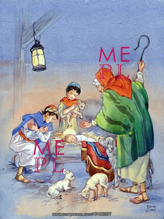  : Adoration with Shepherd Boys