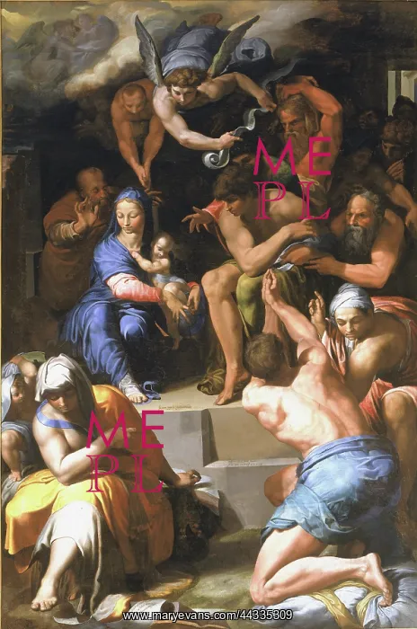 : The Adoration of the Shepherds : The Adoration of the Shepherds