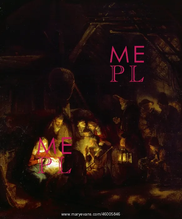 : Adoration Of The Shepherds : Adoration Of The Shepherds