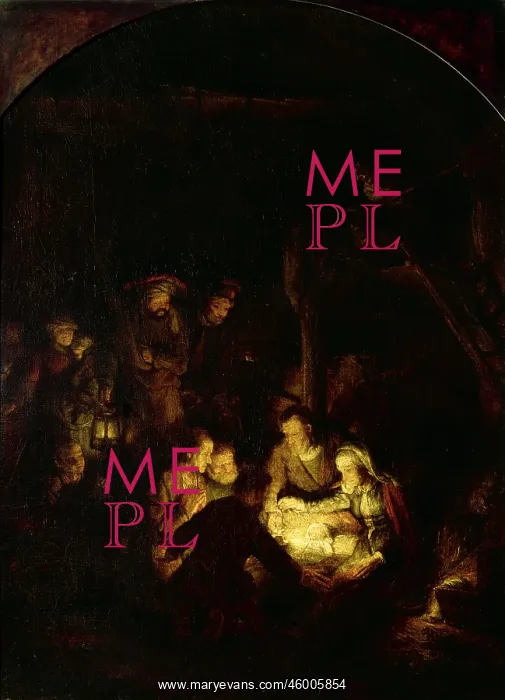 : Adoration Of The Shepherds : Adoration Of The Shepherds