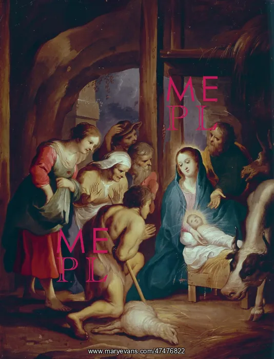  : Adoration of the Shepherds