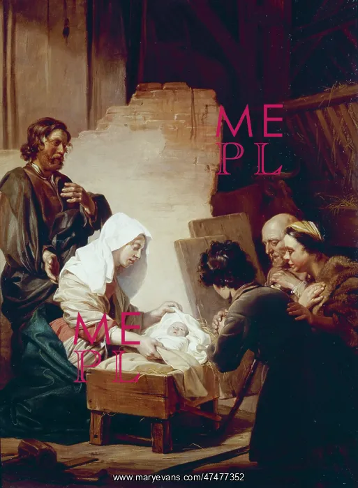 : Adoration of the Shepherds : Adoration of the Shepherds