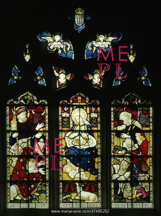 : The Adoration of the Shepherds : The Adoration of the Shepherds