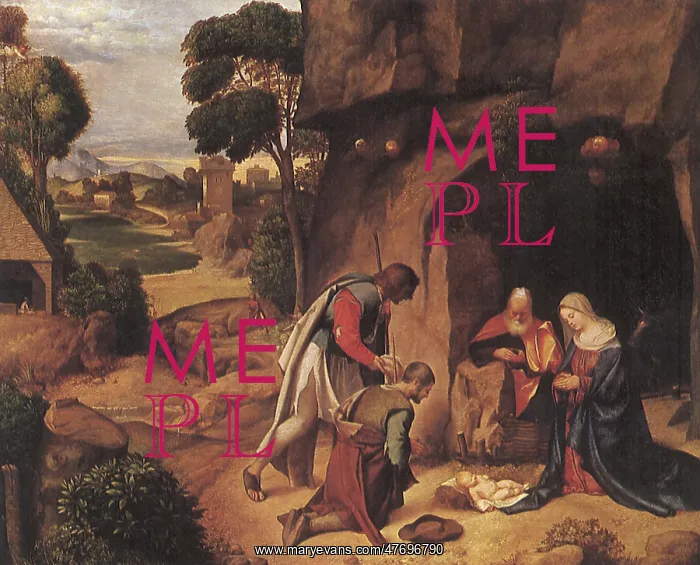  : Adoration of the Shepherds