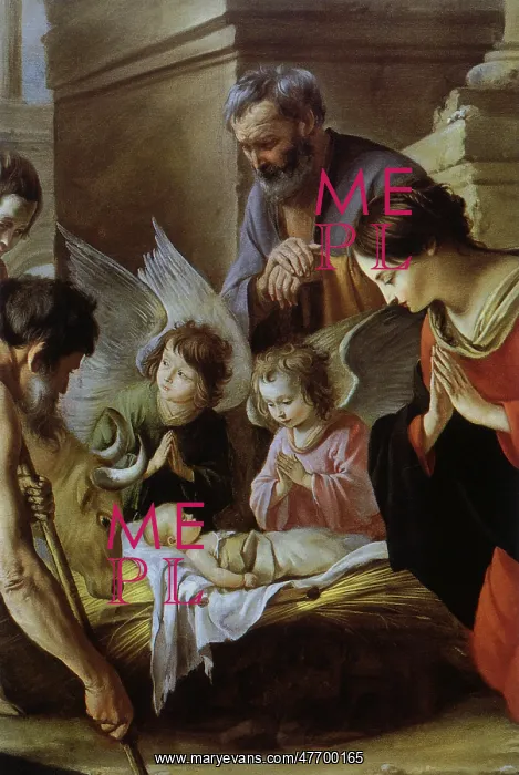  : Adoration of Shepherds