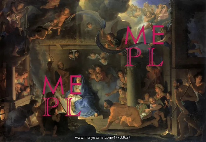  : Adoration of Shepherds