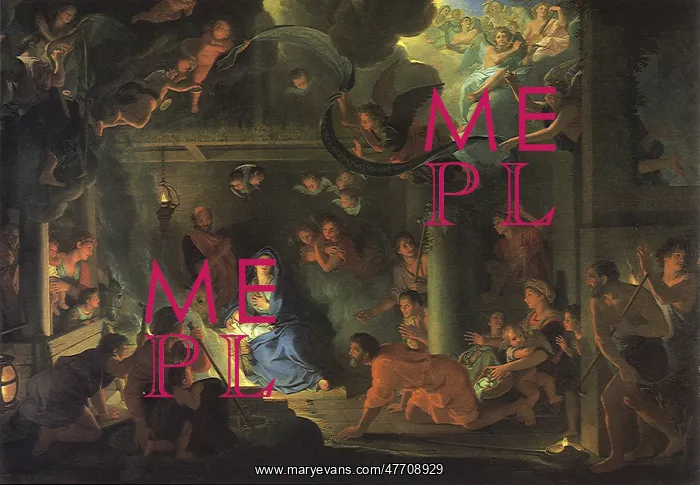 : Adoration of the Shepherds : Adoration of the Shepherds