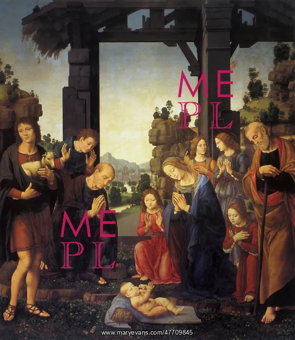  : The Adoration of the Shepherds