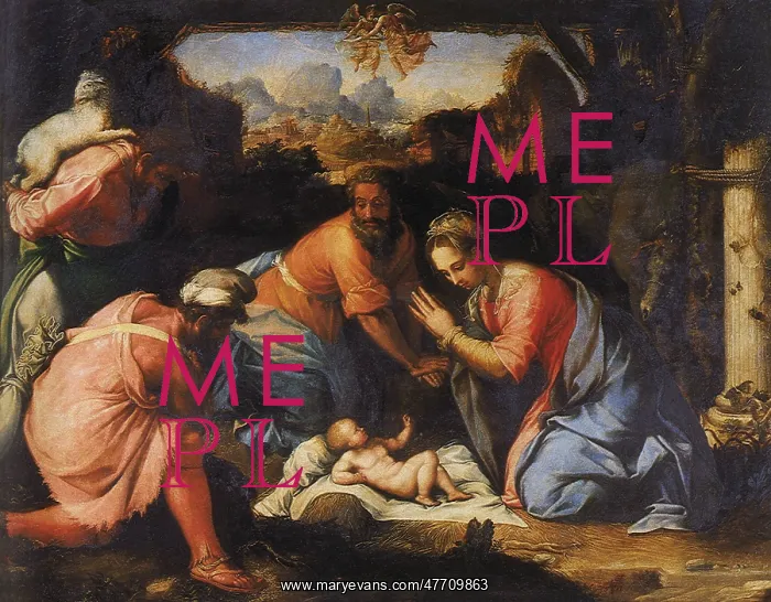  : Adoration of the Shepherds