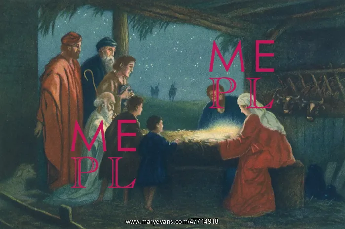  : Adoration of Shepherds