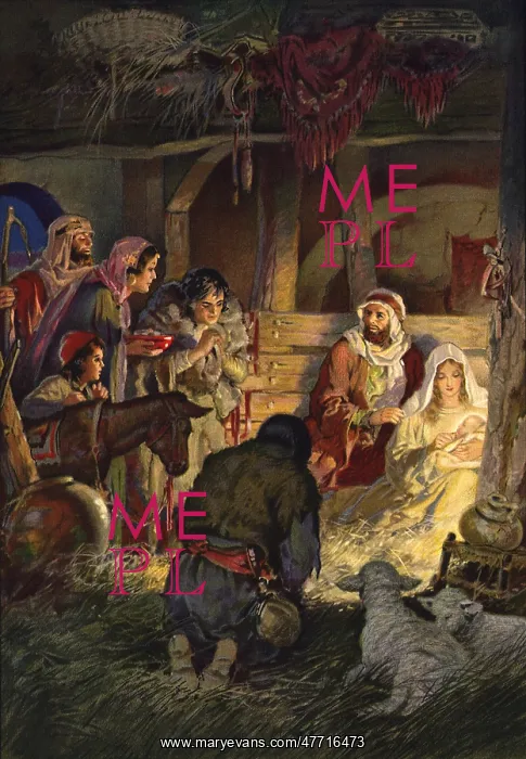  : Adoration of Shepherds
