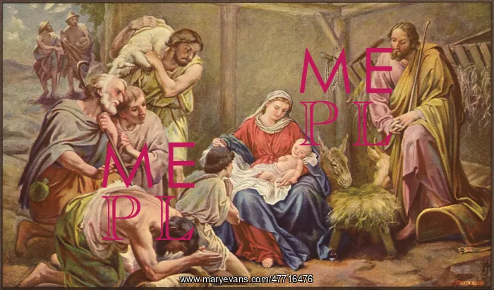  : Adoration of Shepherds