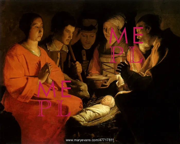  : Adoration of Shepherds