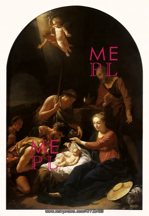  : The Adoration of the Shepherds