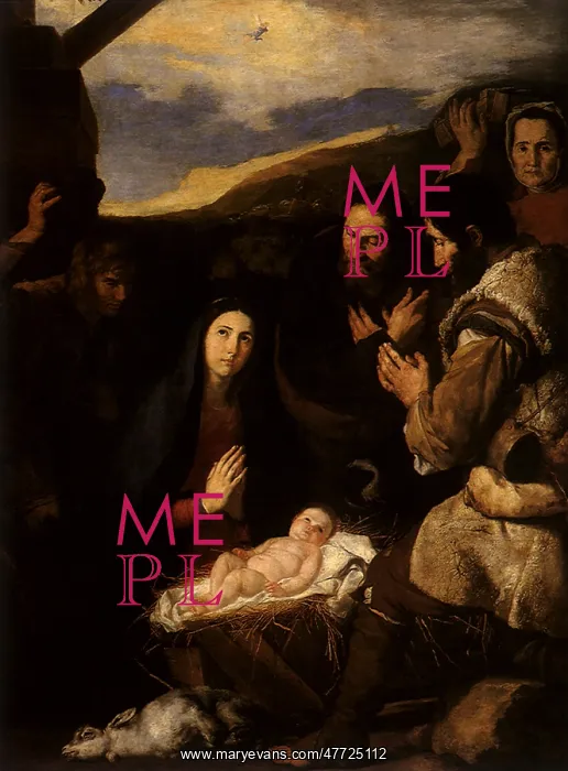  : The Adoration of the Shepherds