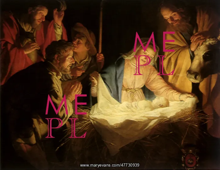  : The Adoration of the Shepherds