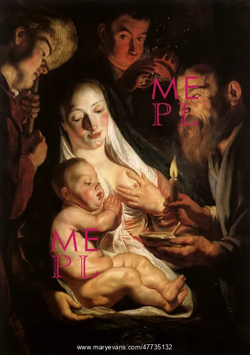  : The Adoration of the Shepherds