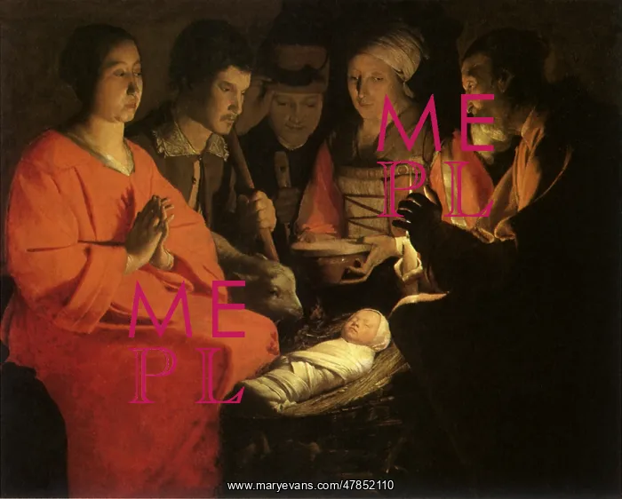  : The Adoration of the Shepherds