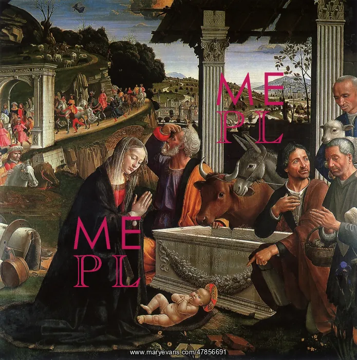 : Adoration of Shepherds