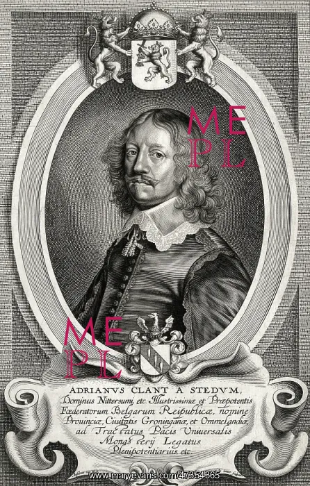 : ADRIAN CLANT VAN STEDUM : ADRIAN CLANT VAN STEDUM