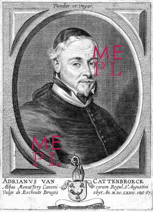  : ADRIAN VAN CATTENBROECK